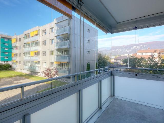 Apartment with 3.5 rooms for rent in Zuchwil | dreamo. Ch
