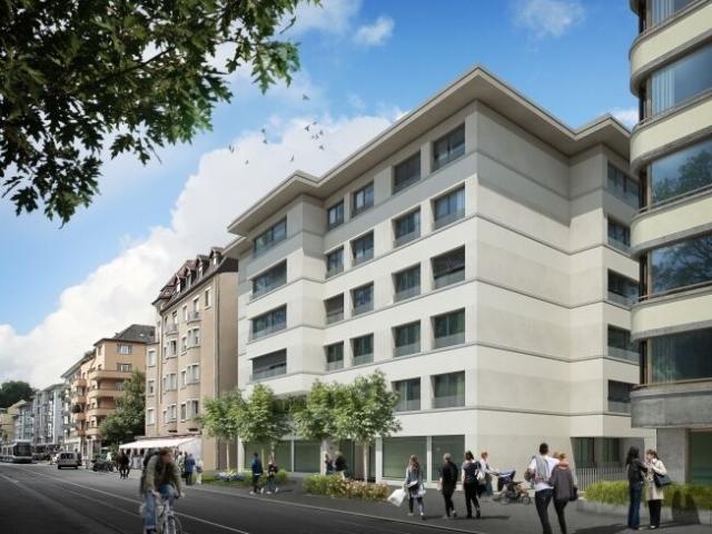 Apartment with 3.5 rooms for rent in Zürich 102 m² | dreamo. Ch