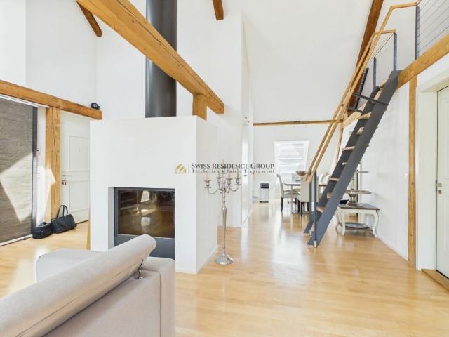 Apartment with 3.5 rooms for rent in Zürich 113 m² | dreamo. Ch