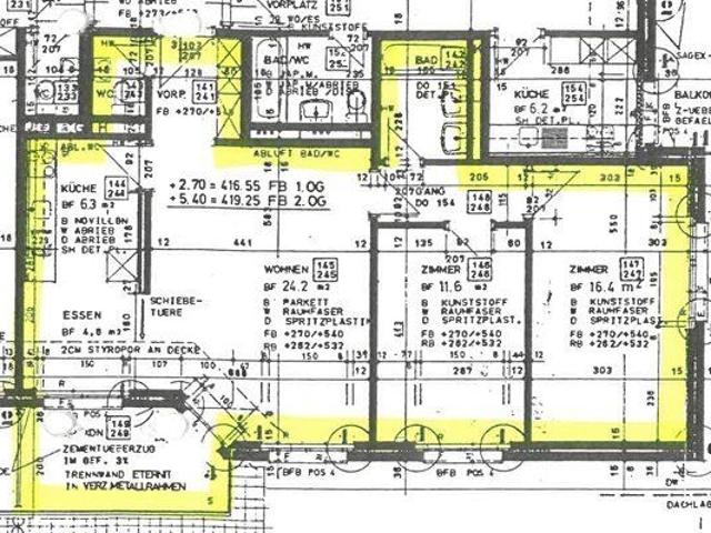 Apartment with 3.5 rooms for rent in Zürich 76 m² | dreamo. Ch