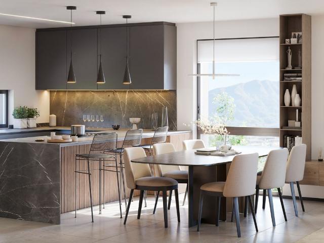 Apartment with 3.5 rooms on sale in Tenero 120 m² | dreamo. Ch