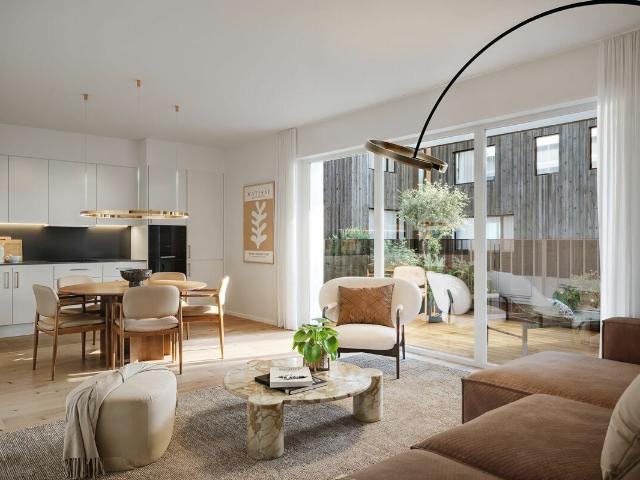 Apartment with 3.5 rooms on sale in Thayngen 87 m² | dreamo. Ch