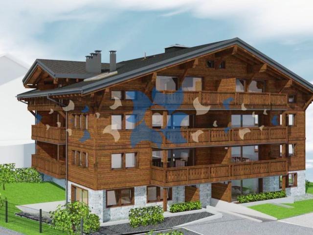 Apartment with 3.5 rooms on sale in Troistorrents 128 m² | dreamo. Ch