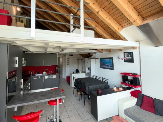 Apartment with 3.5 rooms on sale in Vercorin 80 m² | dreamo. Ch