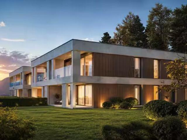Apartment with 3.5 rooms on sale in Vezia 116 m² | dreamo. Ch