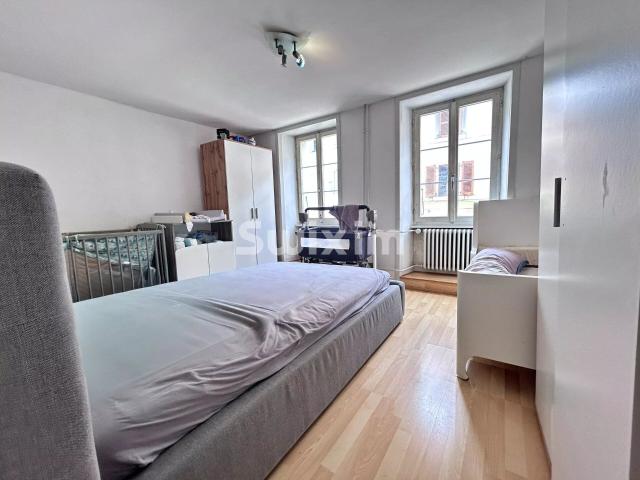 Apartment with 3.5 rooms on sale in Villeneuve 77 m² | dreamo. Ch