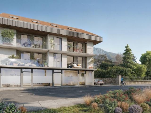 Apartment with 3.5 rooms on sale in Villeneuve 95 m² | dreamo. Ch