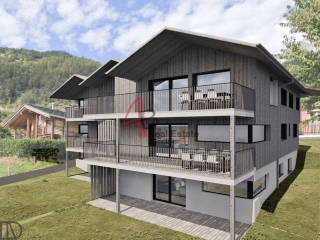 Apartment with 3.5 rooms on sale in Vollèges 103 m² | dreamo. Ch