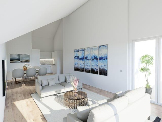 Apartment with 3.5 rooms on sale in Wängi 81 m² | dreamo. Ch