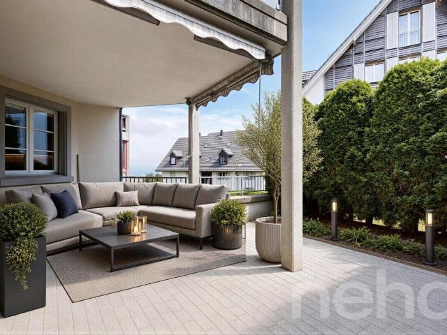 Apartment with 3.5 rooms on sale in Schönenberg ZH 88 m² | dreamo. Ch