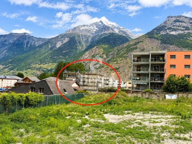 Apartment with 3.5 rooms on sale in Adresse sur demande 87 m² | dreamo. Ch