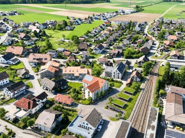Apartment with 3.5 rooms on sale in Aefligen 126 m² | dreamo. Ch