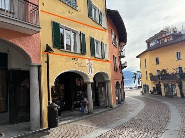 Apartment with 3.5 rooms on sale in Ascona 70 m² | dreamo. Ch