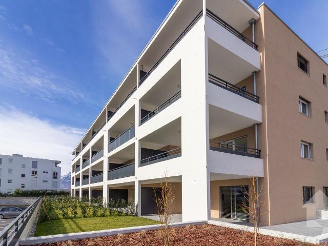 Apartment with 3.5 rooms on sale in Aproz 105 m² | dreamo. Ch