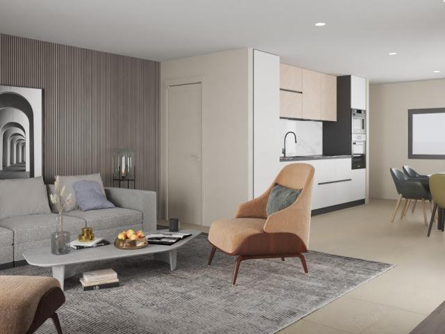 Apartment with 3.5 rooms on sale in Baar Nendaz 115 m² | dreamo. Ch