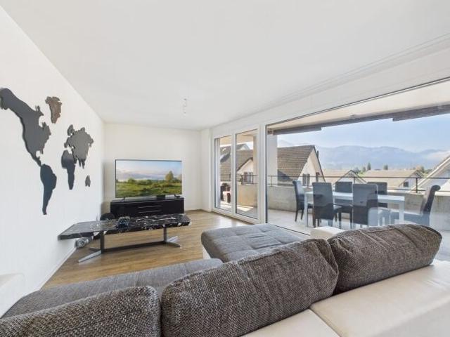 Apartment with 3.5 rooms on sale in Benken SG 92 m² | dreamo. Ch