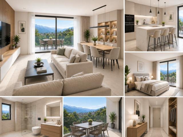 Apartment with 3.5 rooms on sale in Bellinzona district Ref 118796 | dreamo. Ch