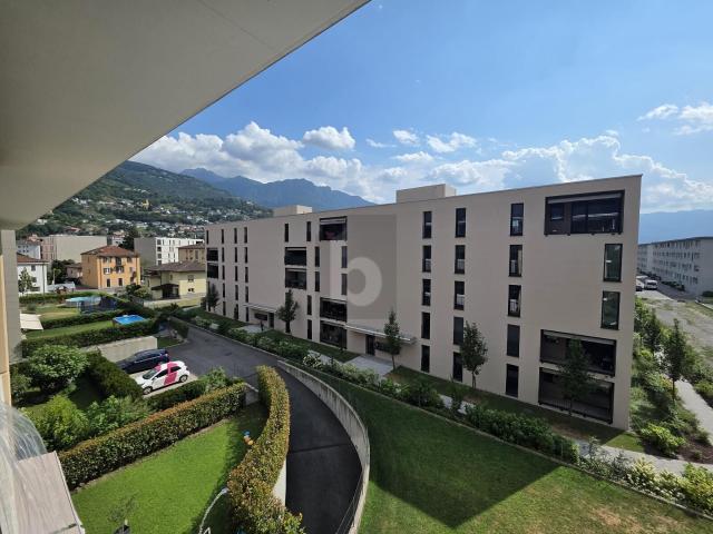 Apartment with 3.5 rooms on sale in Bellinzona 95 m² | dreamo. Ch