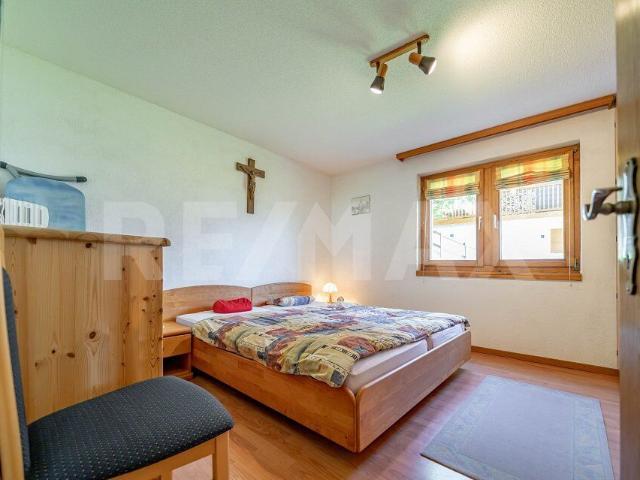 Apartment with 3.5 rooms on sale in Bellwald 72 m² | dreamo. Ch