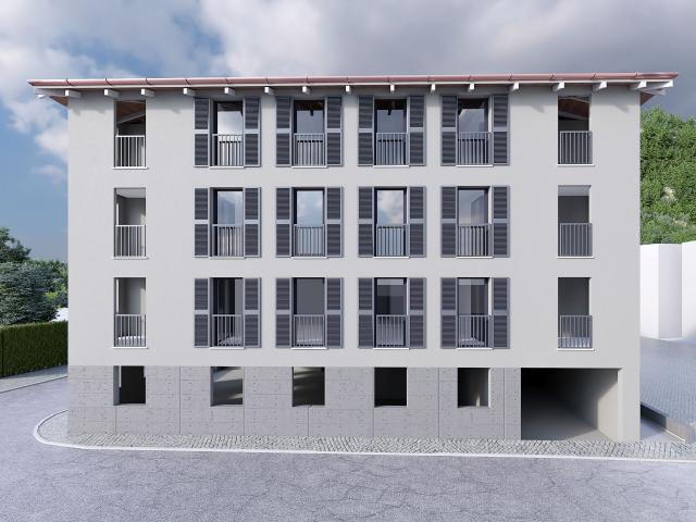 Apartment with 3.5 rooms on sale in Biasca 99 m² | dreamo. Ch