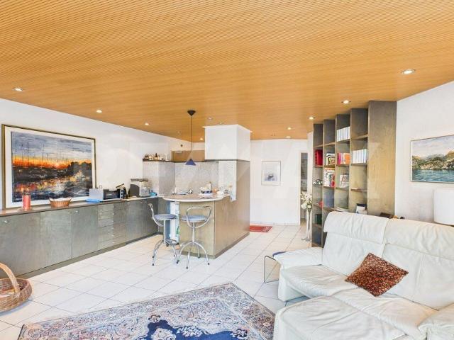 Apartment with 3.5 rooms on sale in Bissone 78 m² | dreamo. Ch
