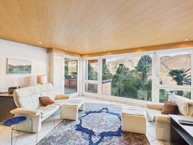 Apartment with 3.5 rooms on sale in Bissone 78 m² | dreamo. Ch