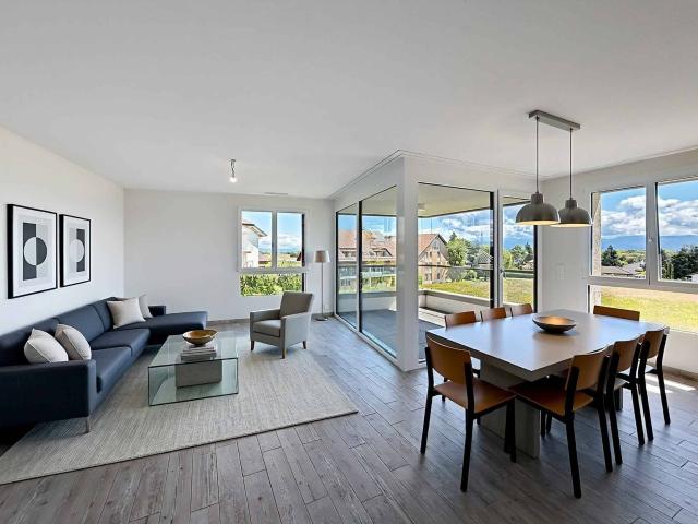 Apartment with 3.5 rooms on sale in Borex 82 m² | dreamo. Ch