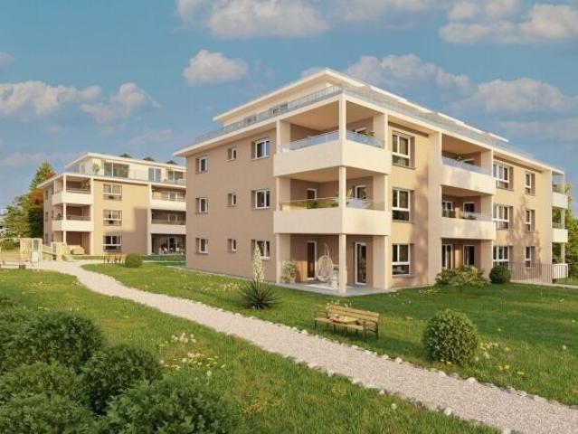 Apartment with 3.5 rooms on sale in Boswil 92 m² | dreamo. Ch