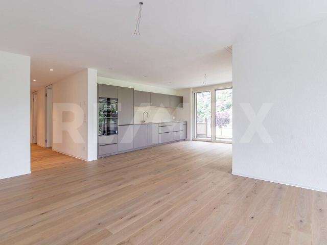 Apartment with 3.5 rooms on sale in Brigerbad 101 m² | dreamo. Ch