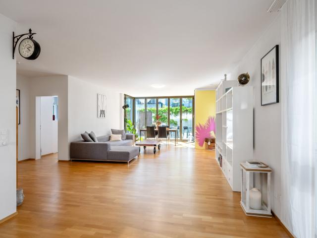 Apartment with 3.5 rooms on sale in Bülach 109 m² | dreamo. Ch