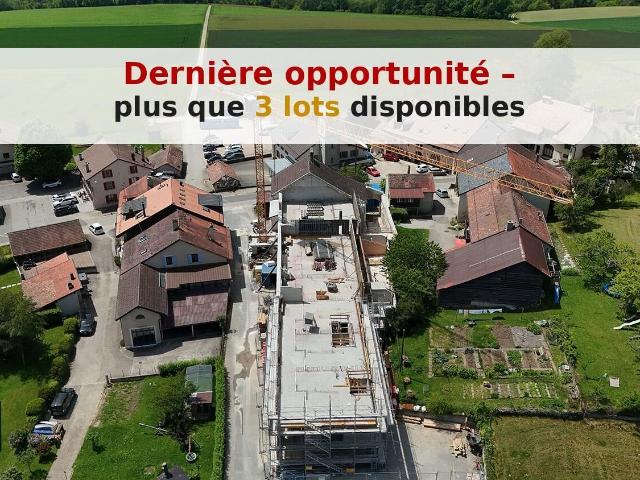 Apartment with 3.5 rooms on sale in Burtigny 85 m² | dreamo. Ch