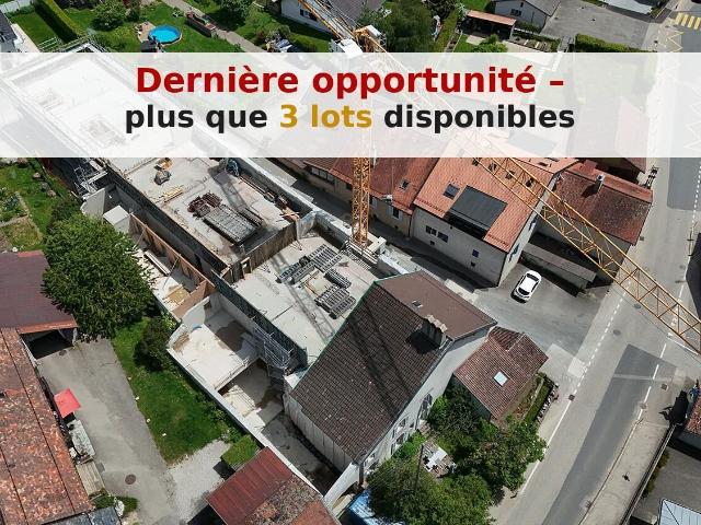 Apartment with 3.5 rooms on sale in Burtigny 97 m² | dreamo. Ch
