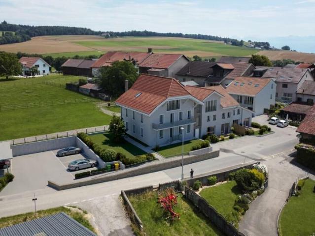 Apartment with 3.5 rooms on sale in Burtigny 95 m² | dreamo. Ch
