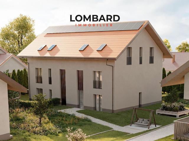 Apartment with 3.5 rooms on sale in Bussy FR 90 m² | dreamo. Ch