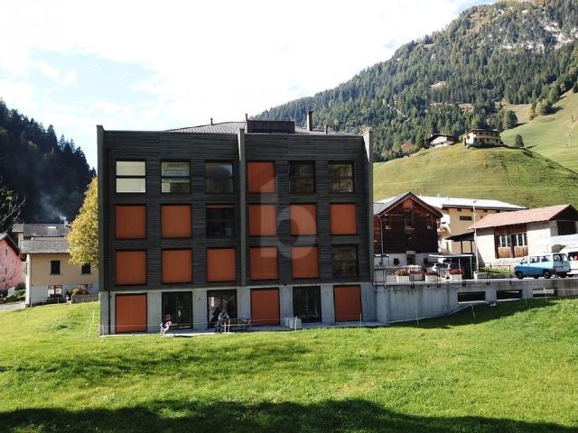 Apartment with 3.5 rooms on sale in Campo Blenio 67 m² | dreamo. Ch