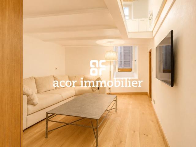 Apartment with 3.5 rooms on sale in Centre du Village 70 m² | dreamo. Ch