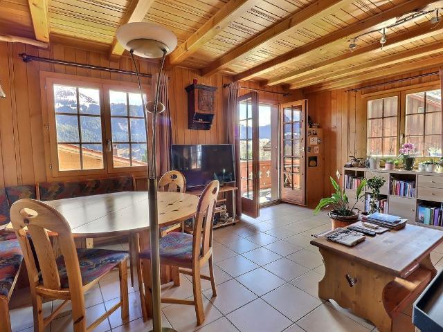 Apartment with 3.5 rooms on sale in Château d'Oex Ref LYZM 9OJK 1274 | dreamo. Ch