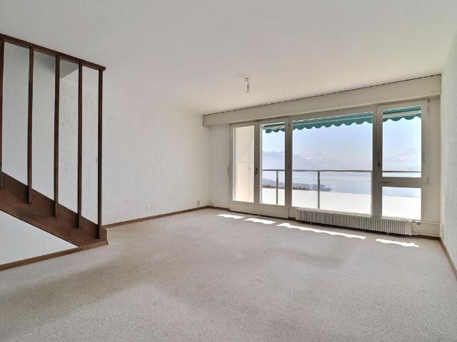 Apartment with 3.5 rooms on sale in Chardonne 85 m² | dreamo. Ch