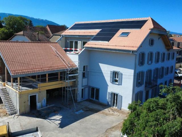Apartment with 3.5 rooms on sale in Chevilly 123 m² | dreamo. Ch