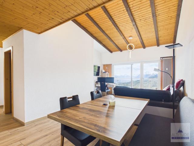 Apartment with 3.5 rooms on sale in Crans VS 75 m² | dreamo. Ch