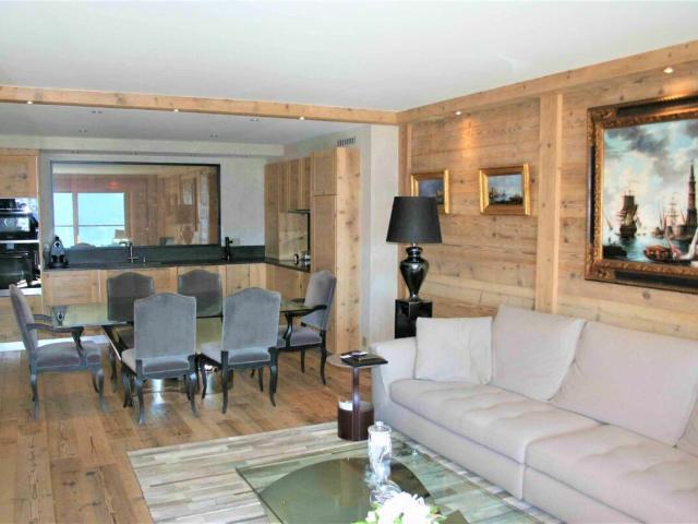 Apartment with 3.5 rooms on sale in Crans Montana 147 m² | dreamo. Ch