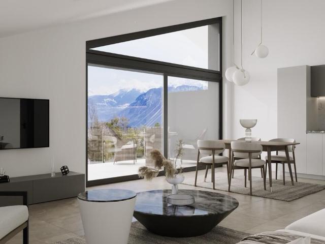 Apartment with 3.5 rooms on sale in Crans Montana 111 m² | dreamo. Ch