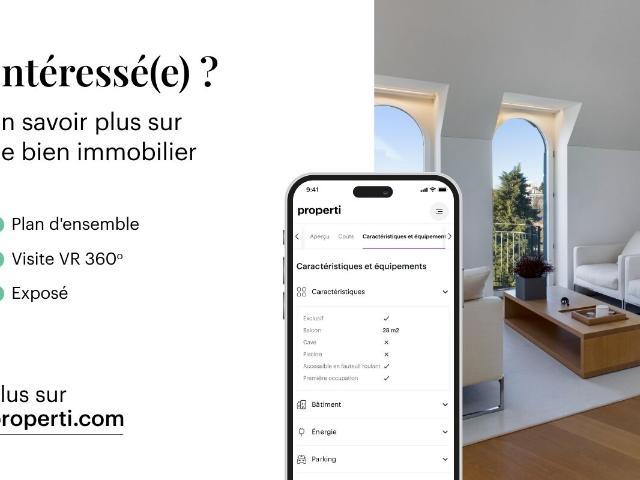 Apartment with 3.5 rooms on sale in Crans Montana 50 m² | dreamo. Ch