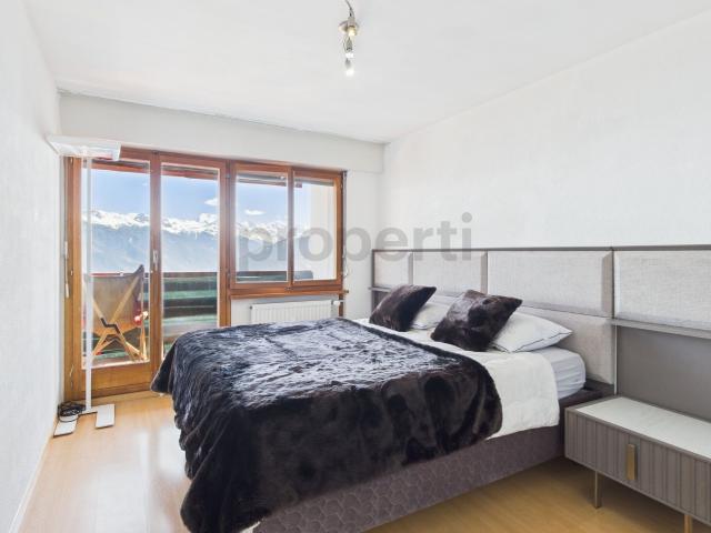 Apartment with 3.5 rooms on sale in Crans Montana 50 m² | dreamo. Ch