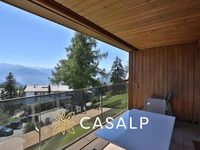 Apartment with 3.5 rooms on sale in Crans Montana 79 m² | dreamo. Ch