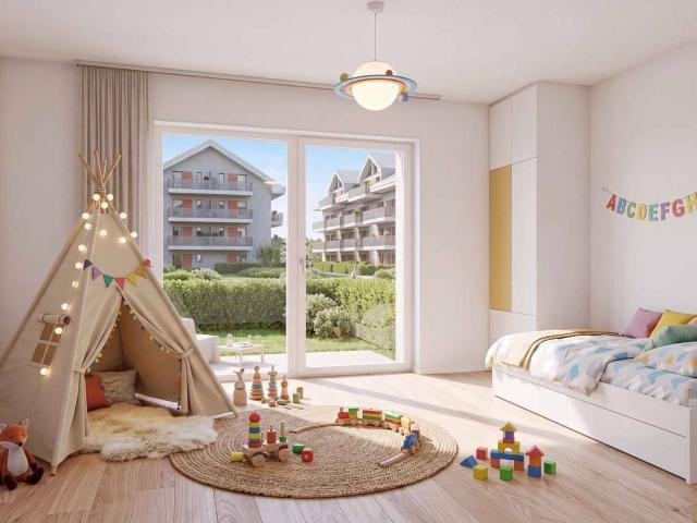 Apartment with 3.5 rooms on sale in Denges 84 m² | dreamo. Ch