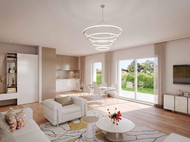 Apartment with 3.5 rooms on sale in Denges 88 m² | dreamo. Ch