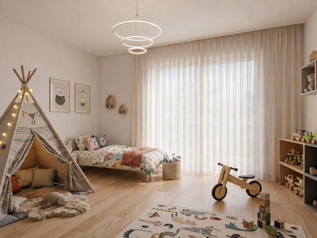 Apartment with 3.5 rooms on sale in Denges 90 m² | dreamo. Ch