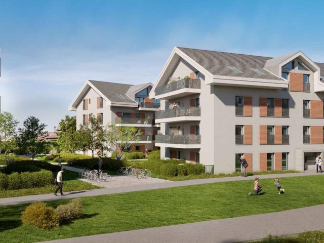 Apartment with 3.5 rooms on sale in Denges 90 m² | dreamo. Ch