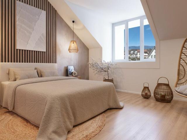 Apartment with 3.5 rooms on sale in Echallens 74 m² | dreamo. Ch